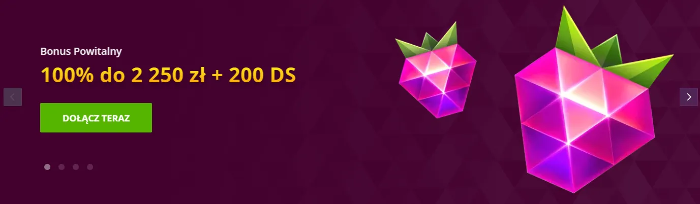 Malina Casino at a Glance: Verified Specifications